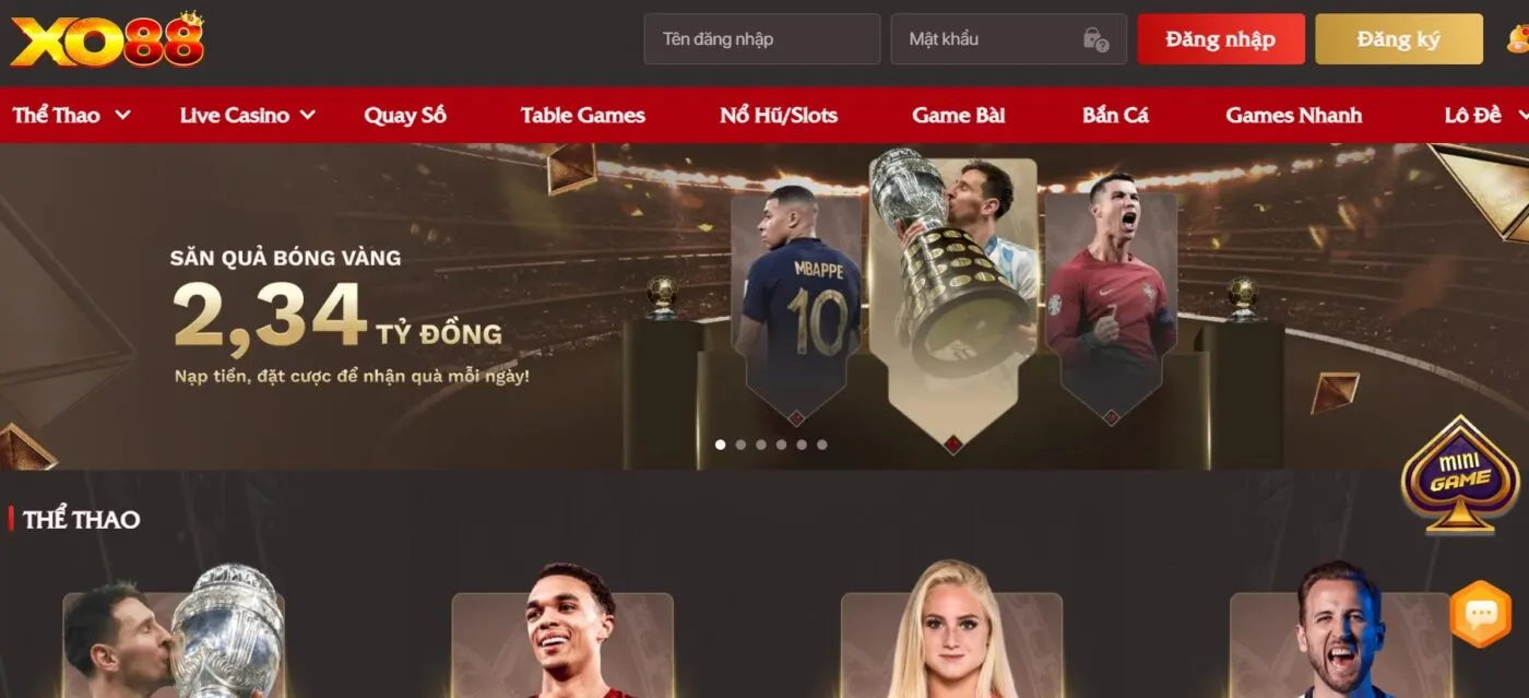 Khám Phá Thế Giới Đầy Màu Sắc Từ Nhà cái XO88 - Nơi Giải Trí Không Giới Hạn 2 Xo88 | Nhà cái uy tín đến từ Anh Quốc | Đăng nhập +99USDT