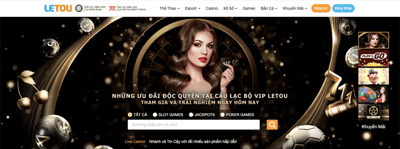 Tìm Hiểu Về Tài Xỉu Letou - Trải Nghiệm Đẳng Cấp Trong Thế Giới Cá Cược 2 Làm giàu bằng cá cược online tại nhà cái Letou - Kỹ năng làm giàu